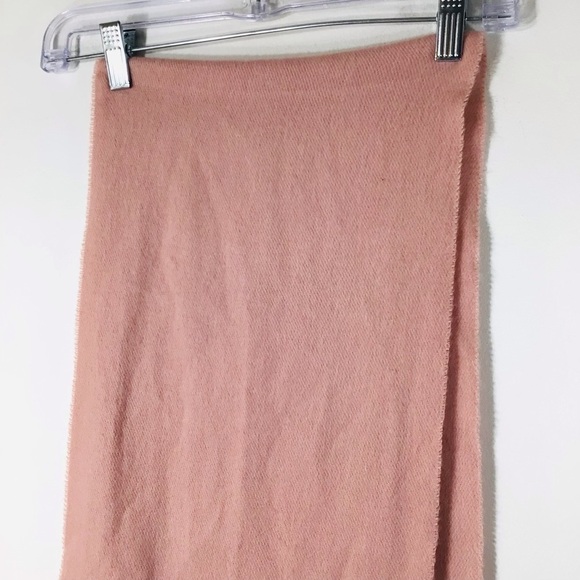 Cejon pink fringe scarf - Picture 2 of 9